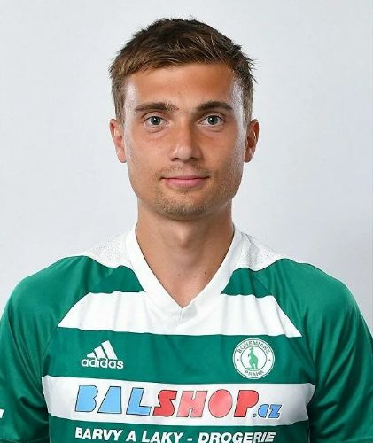 Орловчанин Лёвин сыграл в победном матче в чемпионате Чехии