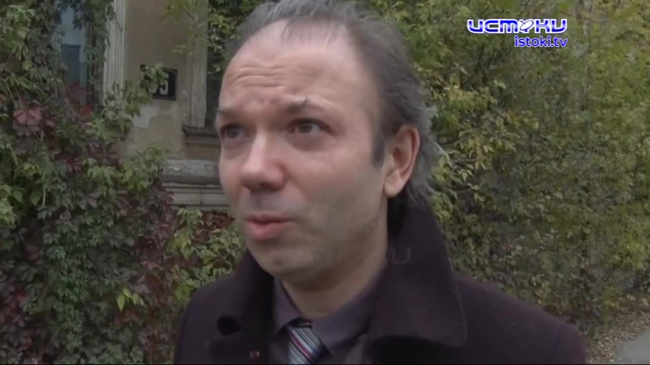 "Бесцеремонный, циничный хохот" (с)