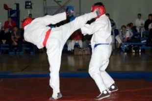 Орловский боец-рукопашник выступит на чемпионате Европы