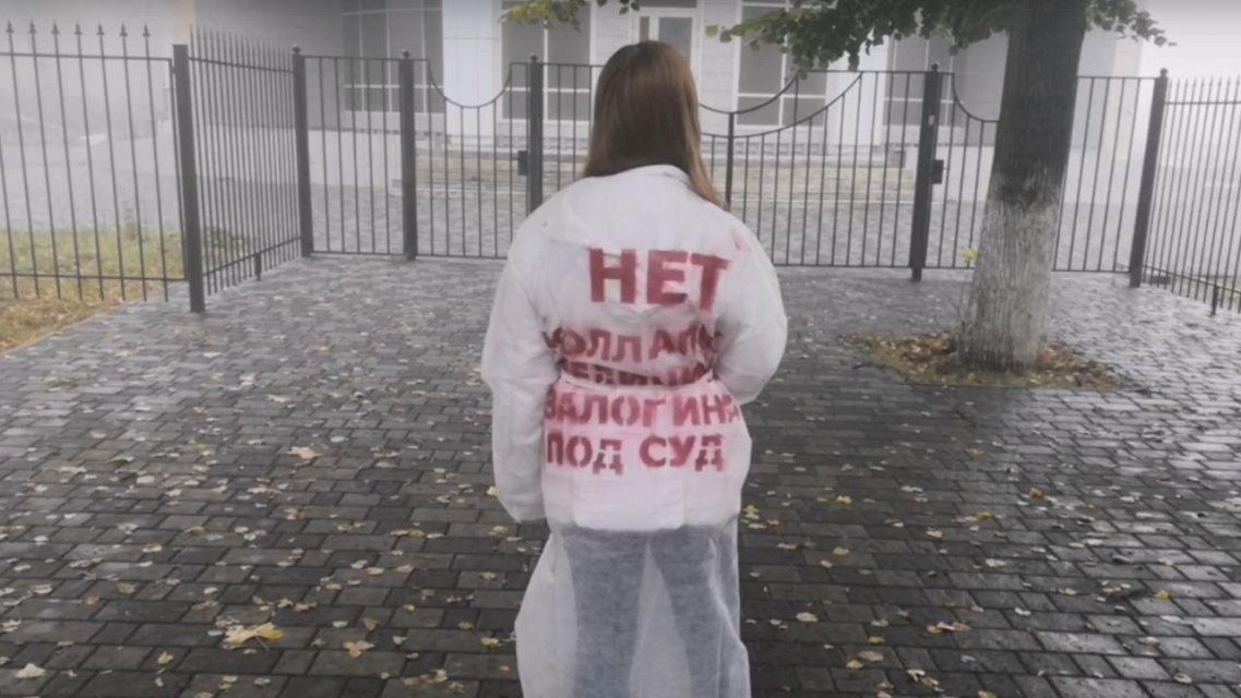 Умер почетный гражданин Орла Разживкин, а Залогина призвали отдать под суд