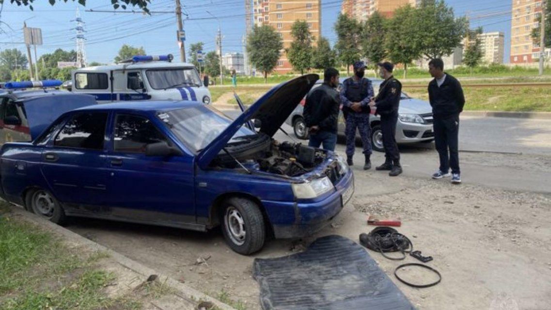 В Туле поймали 41-летнего орловчанина, подозреваемого в убийстве