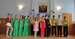 В Орле проходит конкурс «Хрустальные звездочки-2014»