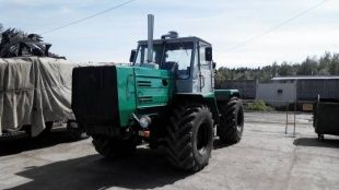 В Новодеревеньковском районе пьяный мужчина угнал трактор