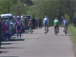 I этап "Недели велоспорта" прошел успешно 