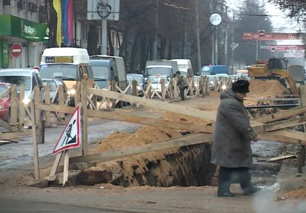 Незаканчивающиеся работы