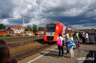 «Ласточка» возвращается 1 ноября