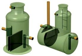 Информация о сепараторах жира