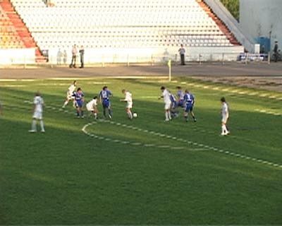 Вторая победа в сезоне