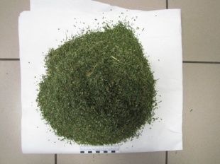 У 40-летнего амчанина нашли более 180 граммов марихуаны