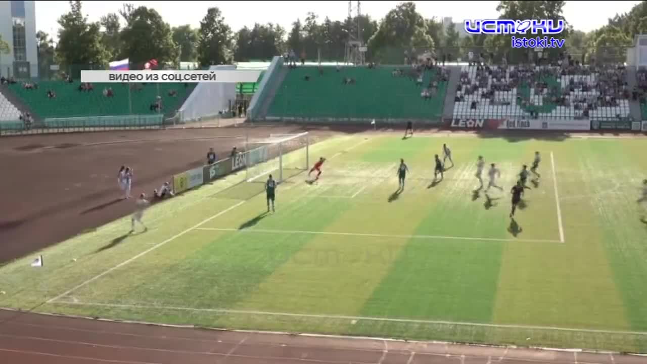 Неудачный вечер для “Орлов”!