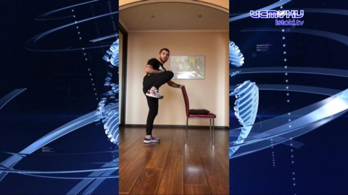 Спортшкола «Орел-карат» готовится отметить солидный юбилей, а пока тренировки проходят онлайн 