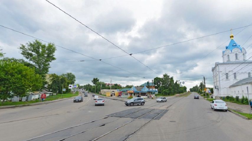 После закрытия моста Дружбы в Орле может появиться еще один светофор