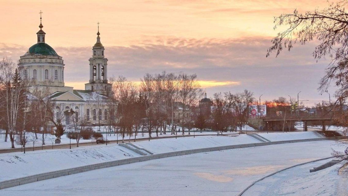 Старый Новый год будет с небольшим снегом и морозом
