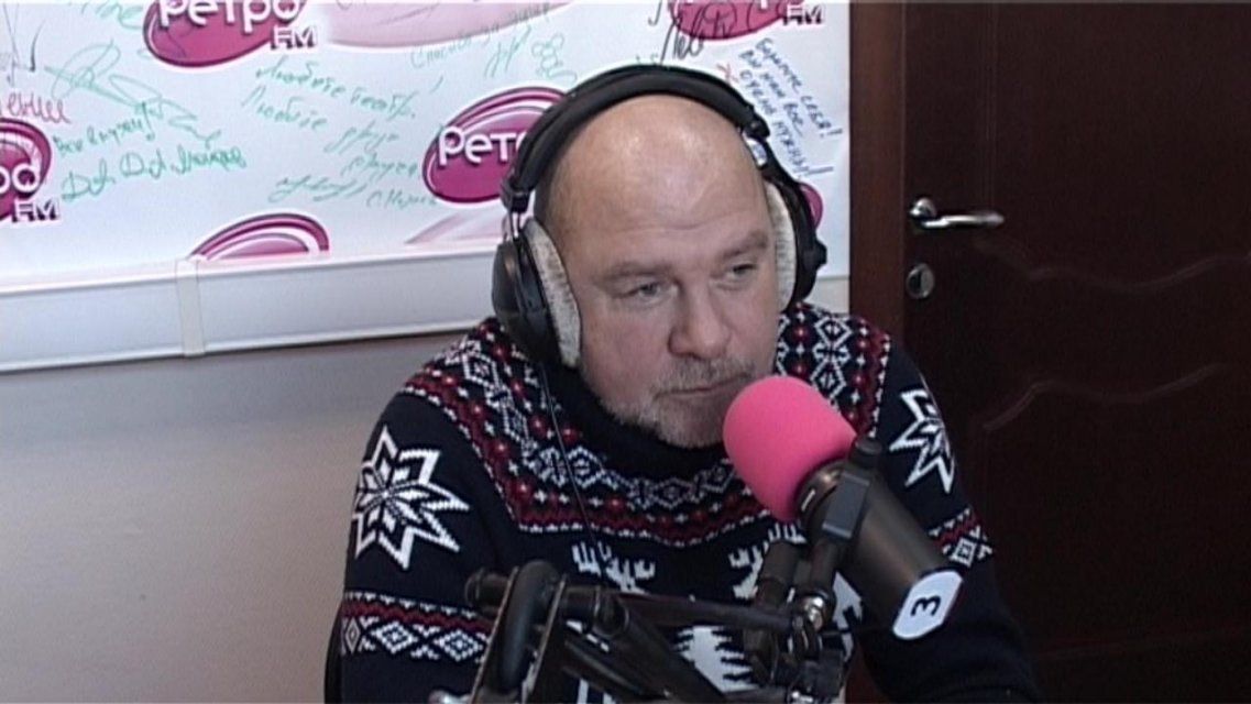 Смотрите в «Живом эфире»: за что депутат Потемкин любит Орловщину