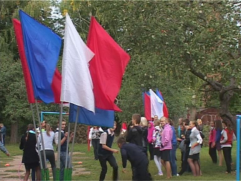 Спортивный праздник Спортивный праздник