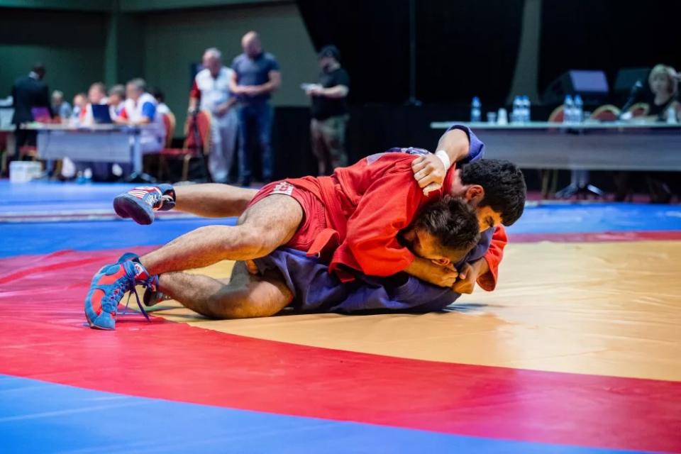 Клубы и секции самбо появятся во всех районах Орловской области