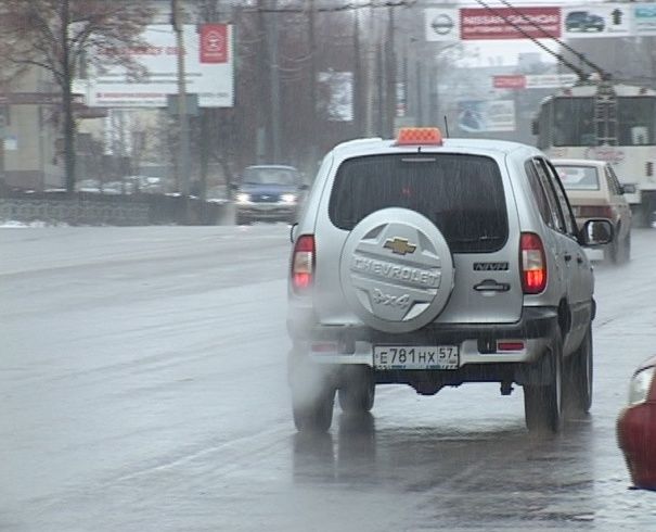 Есть ли у наших таксистов разрешение на работу?