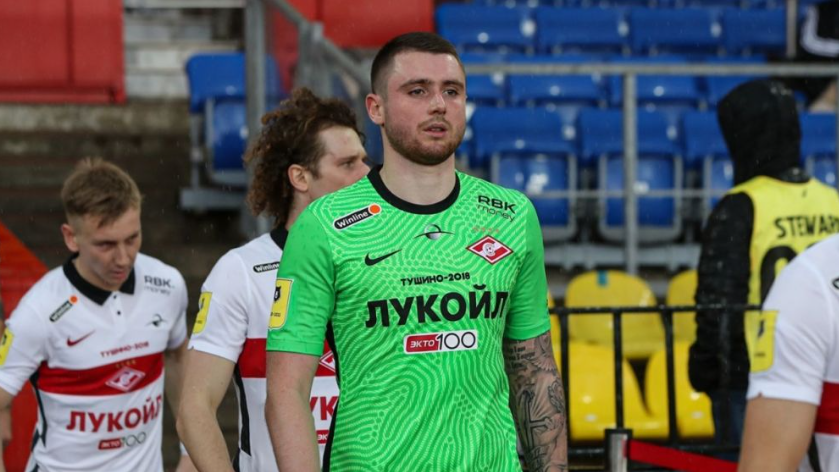 «Спартак» с Селиховым в воротах сыграл вничью с «Локомотивом»