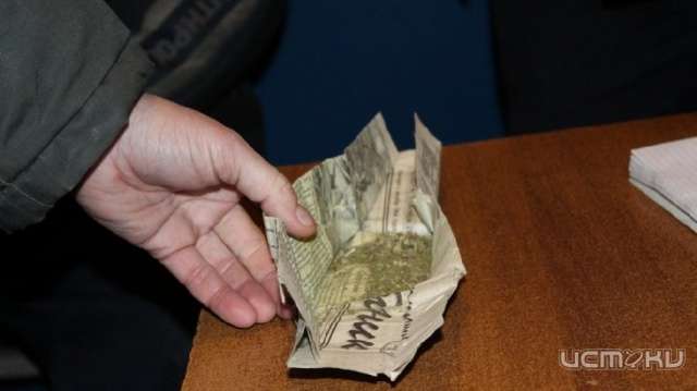 Полицейские нашли у орловчанина более 150 граммов марихуаны