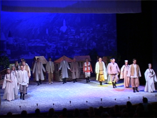 Любовь и прочие неожиданности... 