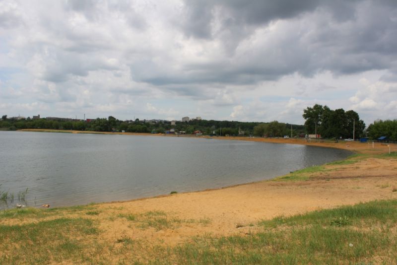 Два пляжа в Орле не прошли проверку