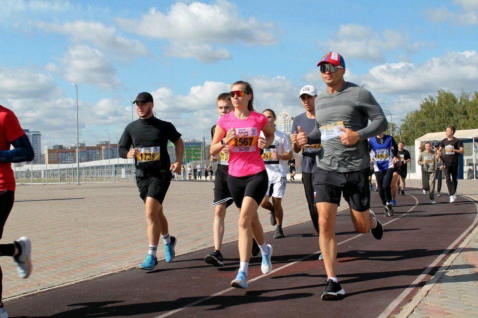 Орловчан приглашают принять участие в «Кроссе нации – 2025». 