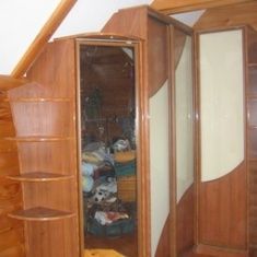 Встроенные шкафы – лучший вариант для любого дома