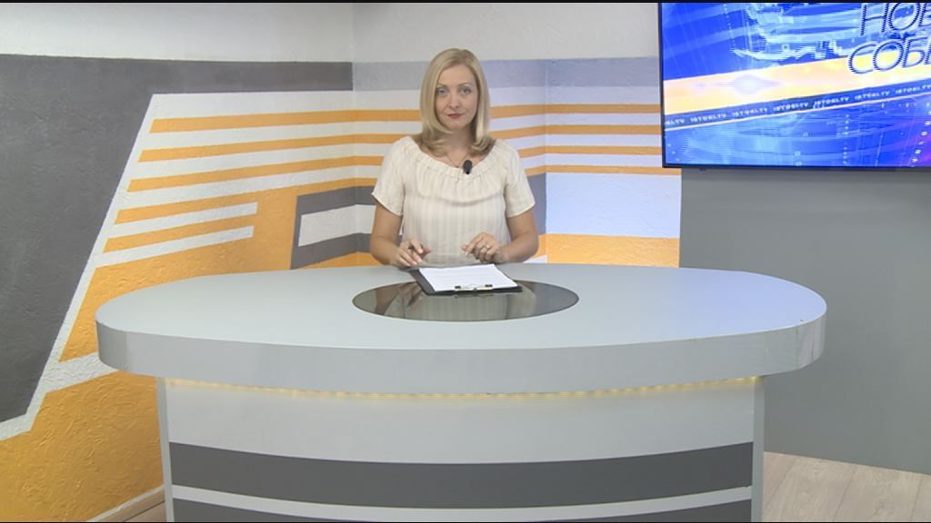 Кладбище, ползущее к жилым домам, что происходит с транспортом в городе и воспоминания друзей о директоре Спасского-Лутовиново. Об этом и не только сегодня в 19:00 в новом выпуске программы «Оперативный эфир»