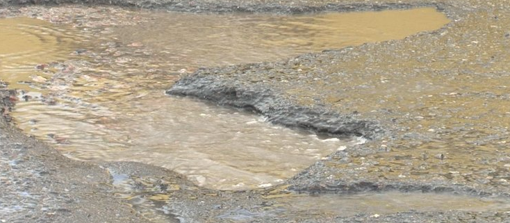 В Орле часть ул. Авиационной отремонтируют к концу 2022 года