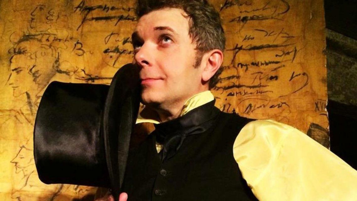 Актер из «Тайн следствия» ответит на вопросы орловчан