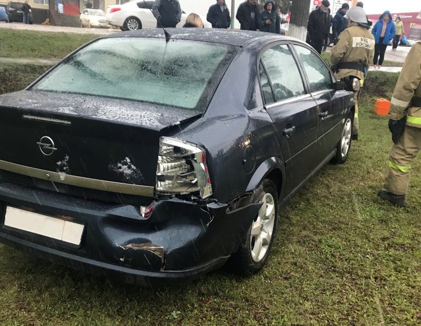 В Мценске мужчину насмерть задавил собственный автомобиль