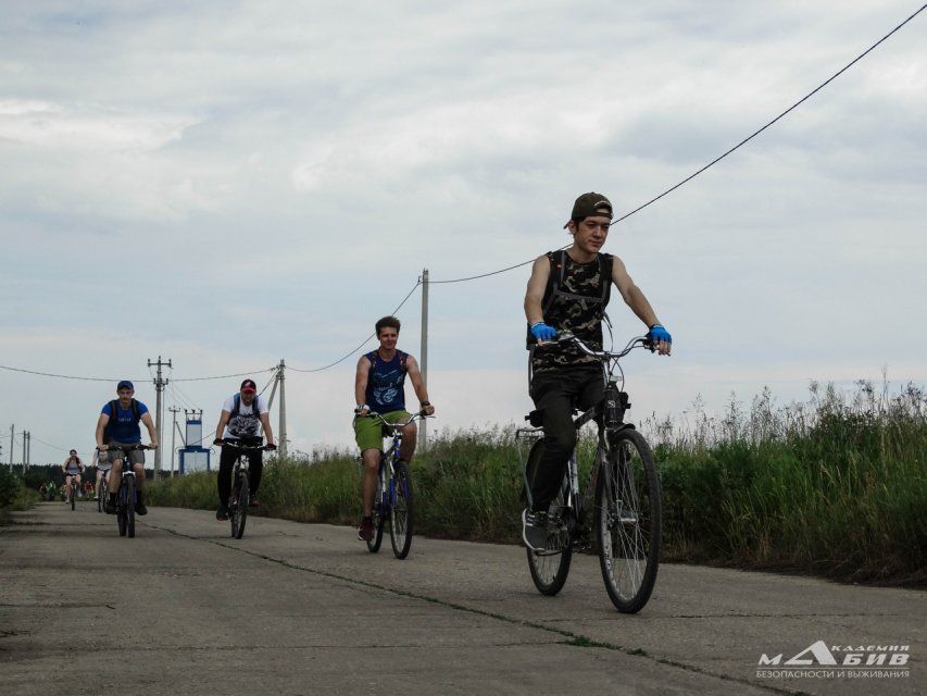 Завтра из-за «Велодня» в Орле ограничат движение автомобилистов