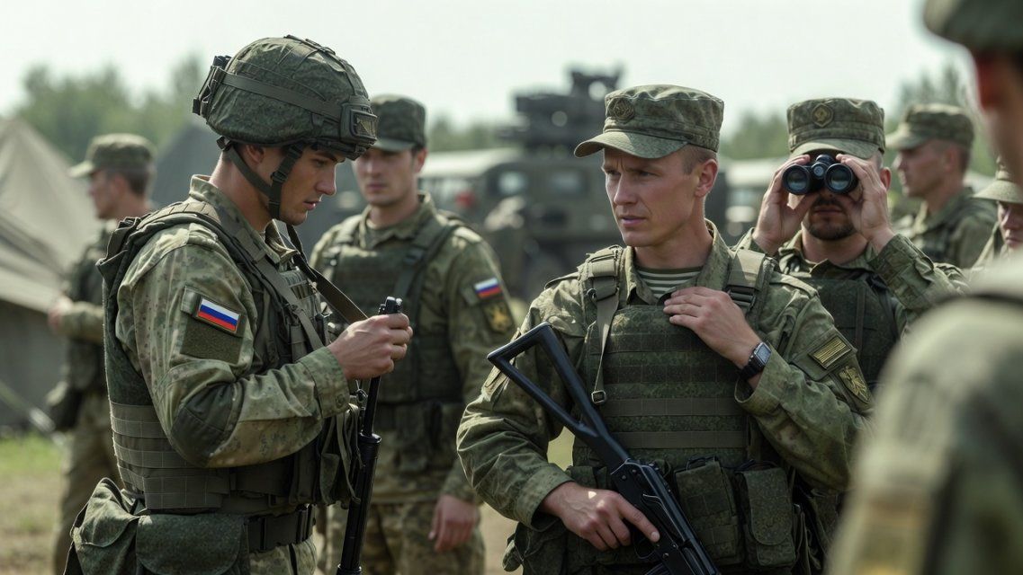 Служба по контракту в Российской армии в 2026 году: пошаговый алгоритм от заявки до подписания