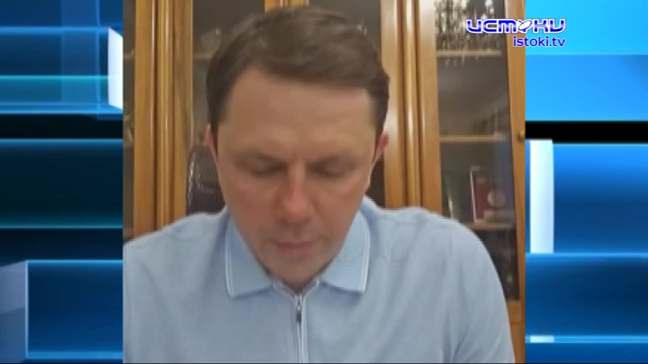 Реакция Клычкова на арест своего ближайшего друга Лежнева