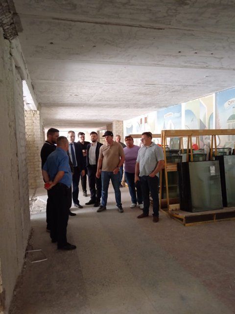 Как продвигается капитальный ремонт в трех орловских школах? 