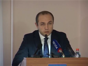 Юрий Парахин подозревается в незаконной предпринимательской деятельности