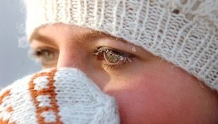 В новогоднюю ночь синоптики обещают в Орле 31 градус мороза