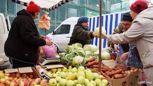 Ярмарка выходного дня на ул. Приборостроительной в Орле может навсегда остаться на этом месте