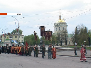 Крестный ход 