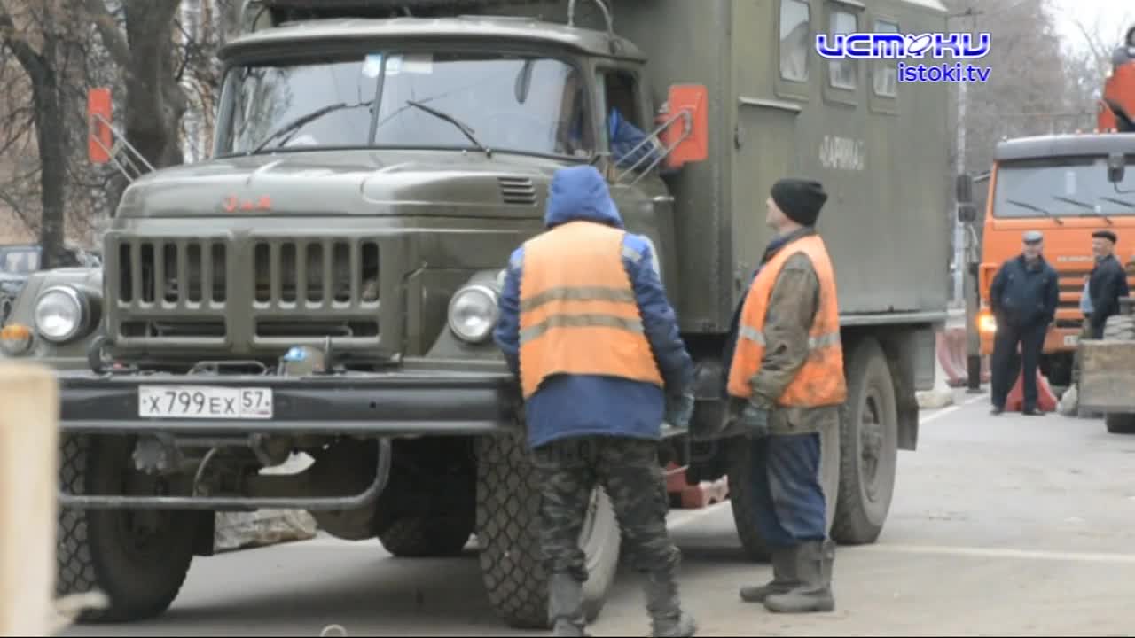 "Вырвали из контекста!" как на самом деле отвечал на вопросы завирусившийся замдиректора "Орелводоканала"