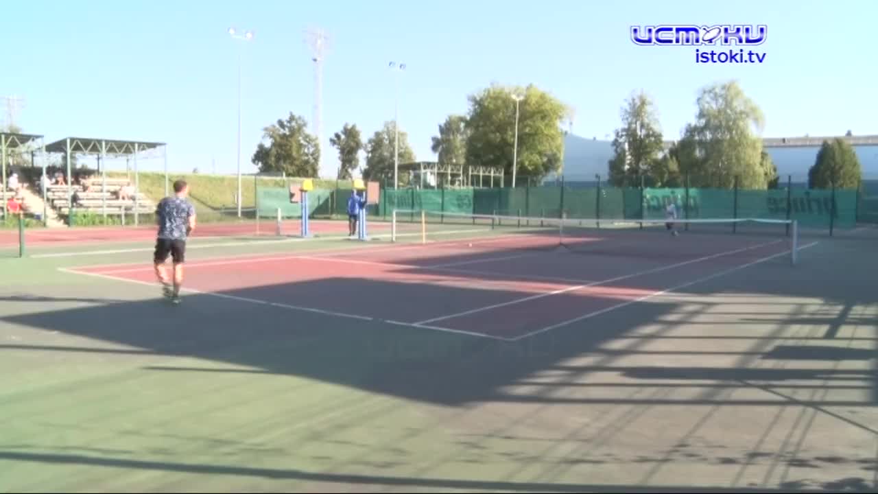 Гейм, сет, матч