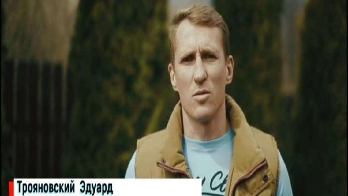 Спортсмены – о войне: орловский боксер Трояновский прочитал строки из стихотворения Гамзатова