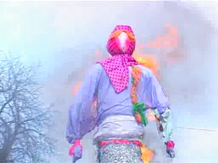 Гуляй, весну встречай! 