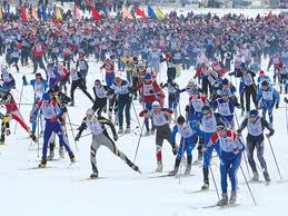 Близится "Лыжня России"