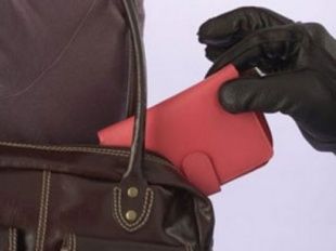 Карманницы из Курска «обчистили» орловчанок