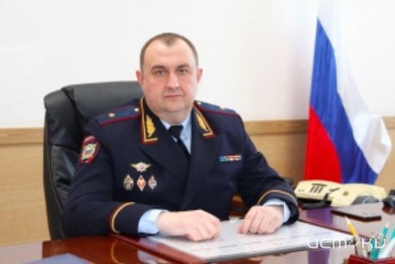 Орловщине назначили нового главу полиции