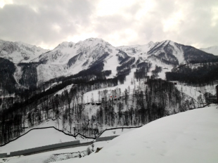 Медиахолдинг "Истоки" будет вести включения из Олимпийского Сочи 