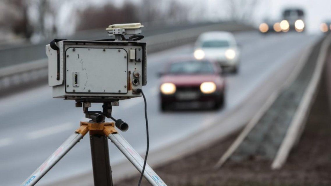 ГИБДД сообщила, где сегодня установлены приборы фотофиксации