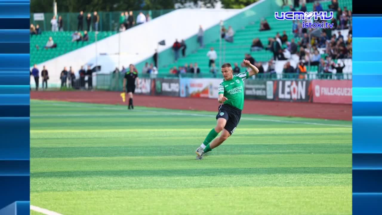 ФК "Орел" второй раз за сезон уступил коллективу "Спартак" из Тамбова