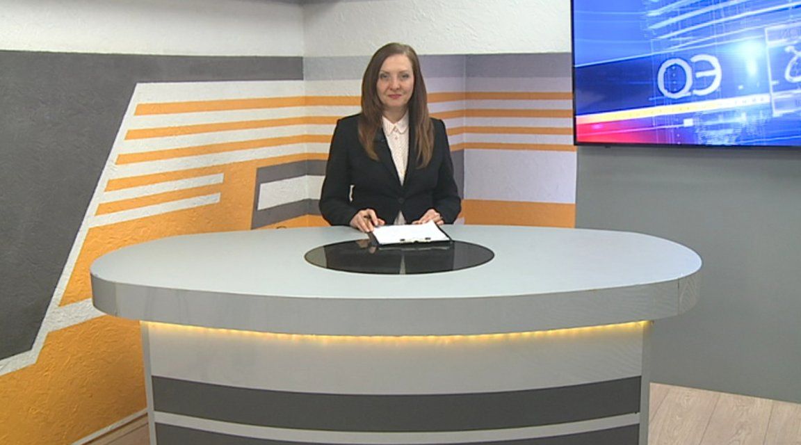  ФК «Орел» завершил сезон, а орловчане отметили День народного единства. О том, как это было, расскажем в «Оперативном эфире»